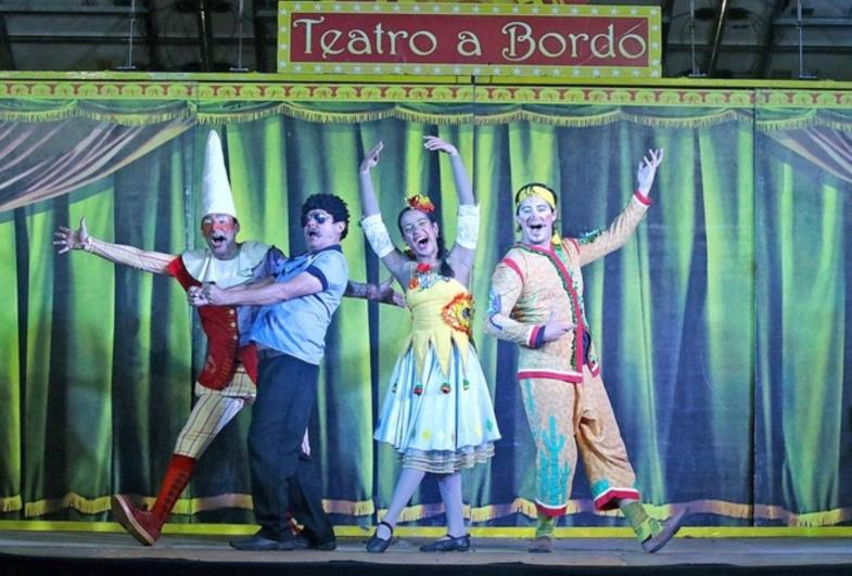 Avaré será palco de viagem virtual do Teatro a Bordo