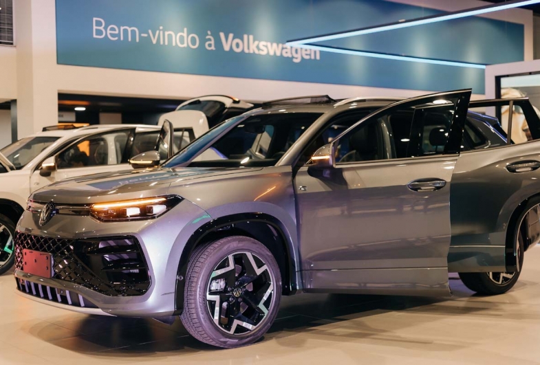Chamorro Veículos realiza lançamento exclusivo do Novo Tiguan 2026 em Itapeva