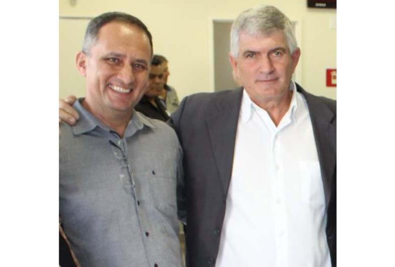 PREFEITO DE FARTURA TINHO BORTOTTI LEVA DE 7X1