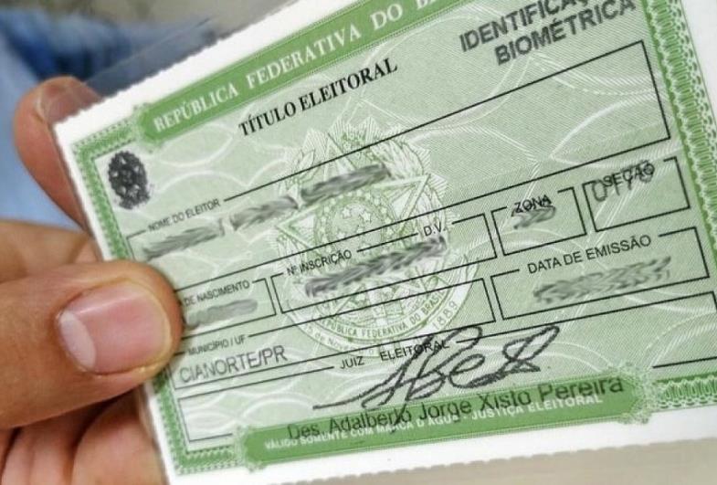 Avaré tem 12 mil eleitores com o título cancelado por falta de revisão biométrica