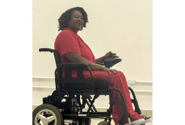 Todos desfilaram com muita simpatia