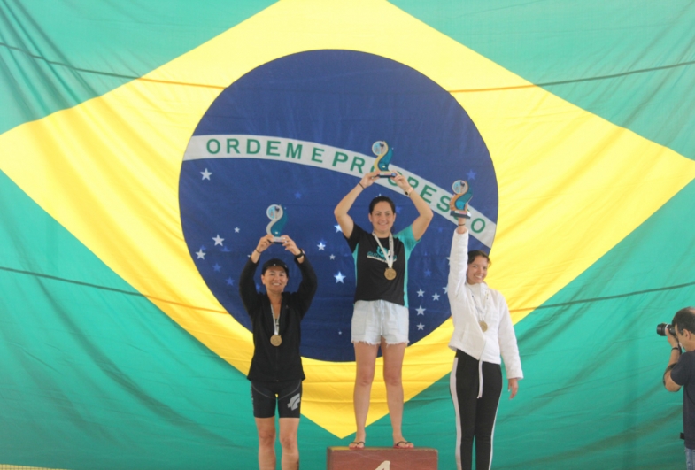 Troféus foram entregues