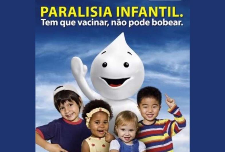 Campanha contra Paralisia Infantil vai até dia 30 em Avaré