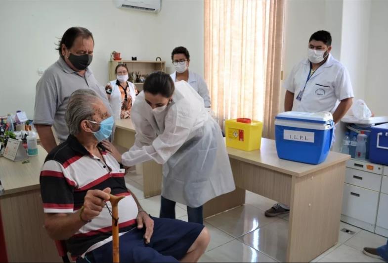 Vacinação contra a gripe tem início nesta segunda-feira, 28 em Avaré