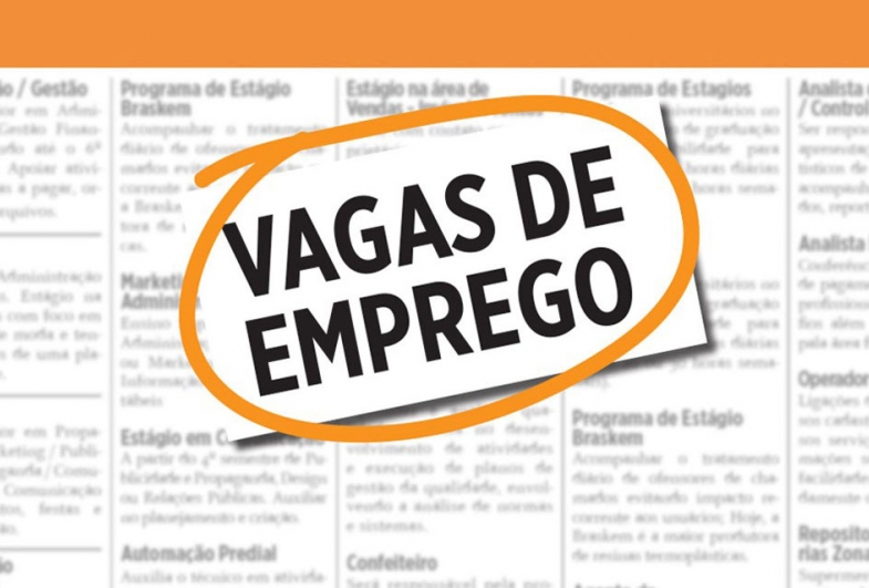Posto de Atendimento ao Trabalhador de Avaré divulga vagas de emprego