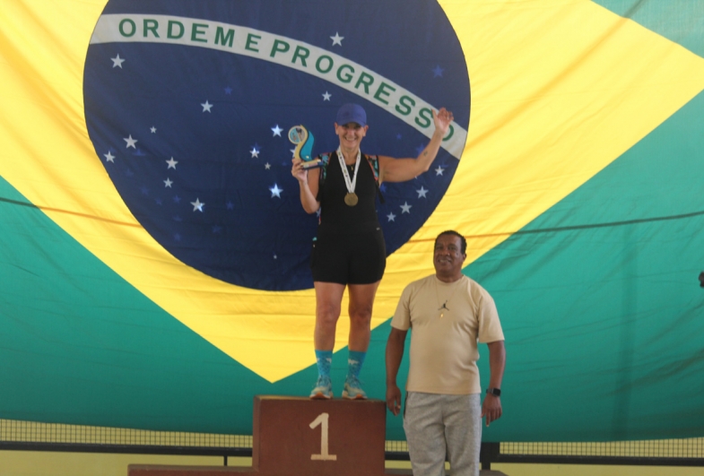 Valéria e Bagaceira