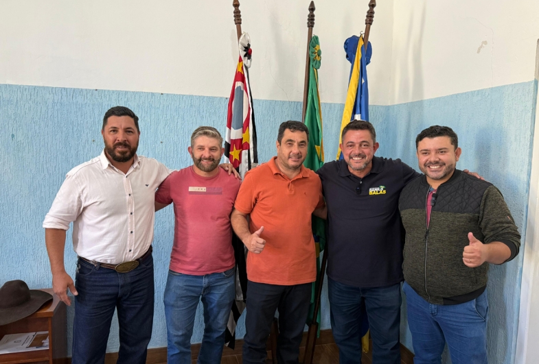 Vice prefeito, vereadores e deputado
