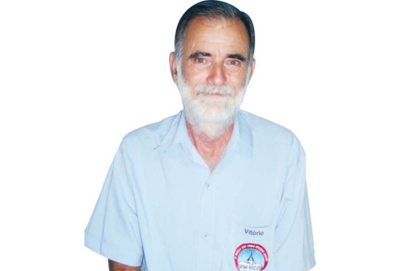 LOCUTOR FARTURENSE VITÓRIO ZAMBERLAN MORRE AOS 75 ANOS