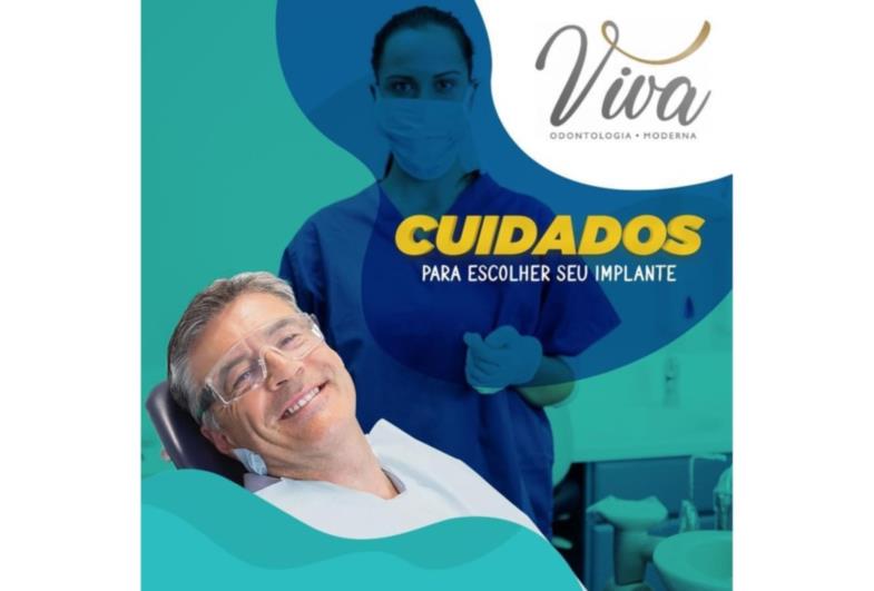 Implante dentário: veja qual é a sua importância