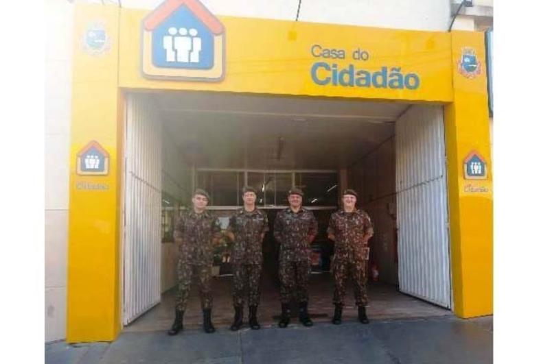 Delegacia de Serviço Militar de Avaré é desativada