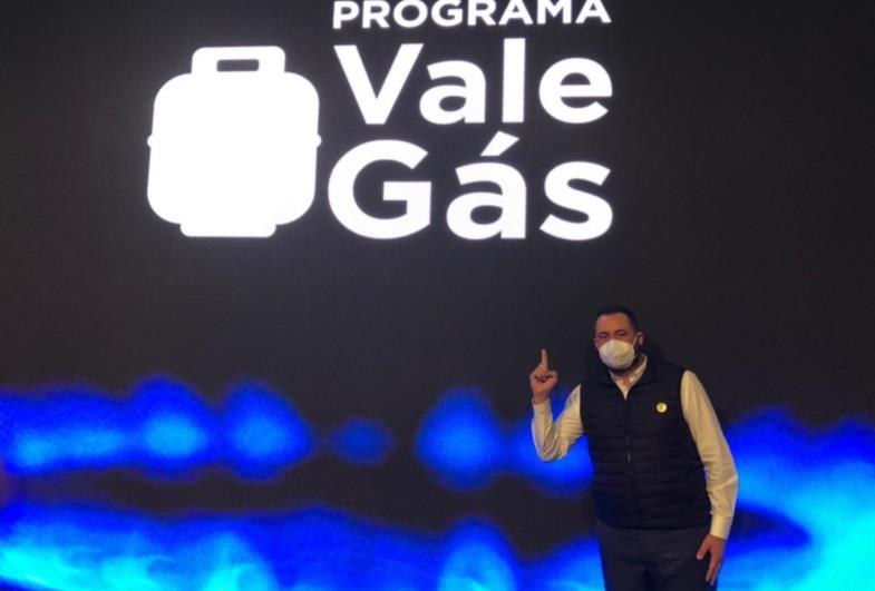 Fartura é incluída no Programa “Vale Gás
