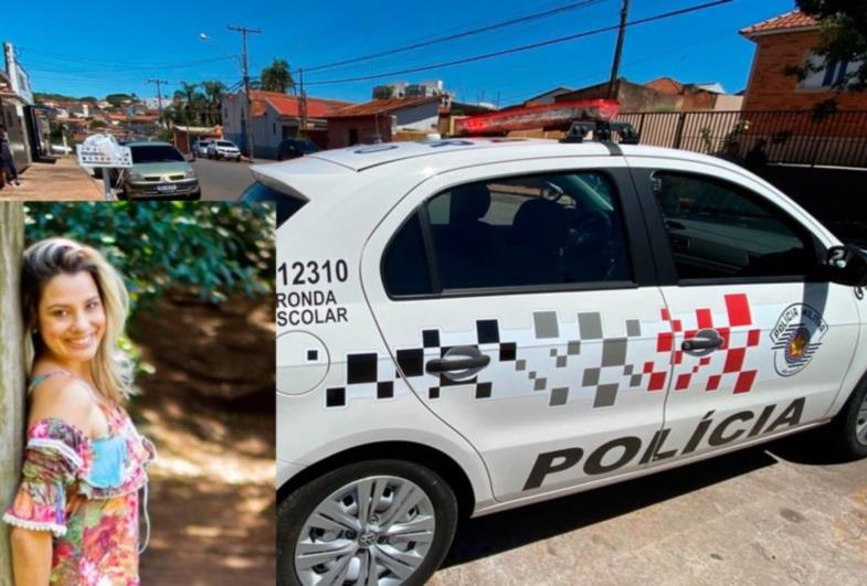 HOMEM MATA NAMORADA A TIROS E APÓS SE SUICIDA EM BOTUCATU 