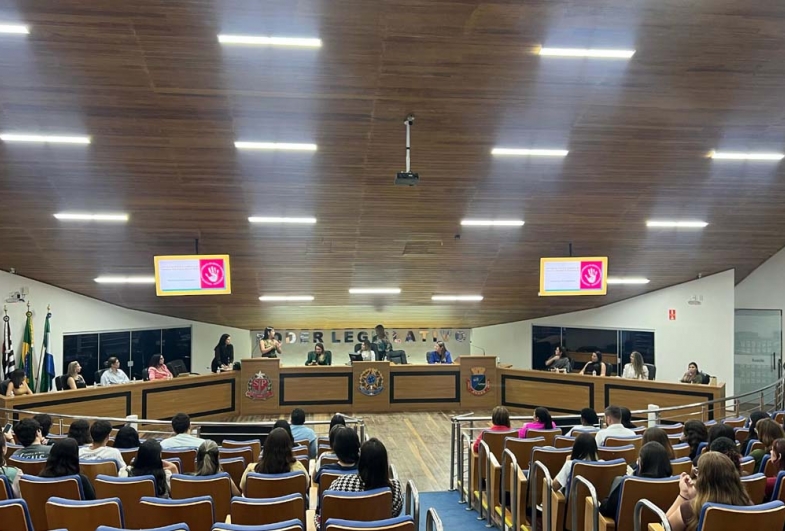 O 3º Encontro em comemoração ao Dia Internacional da Mulher aconteceu na Câmara Municipal de Avaré