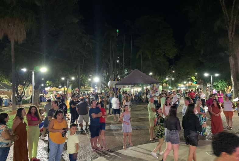 A diversidade de atrações mostrou o compromisso com uma programação para todos