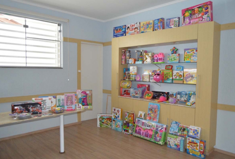 Ambientes preparados para atendimento humanizado e acompanhamento multidisciplinar