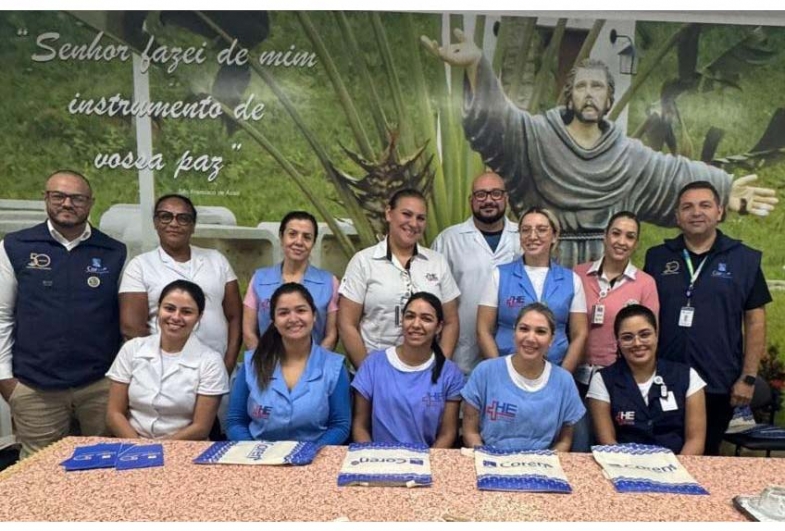 Rosana e Taguaí sediam atividades da Semana da Enfermagem
