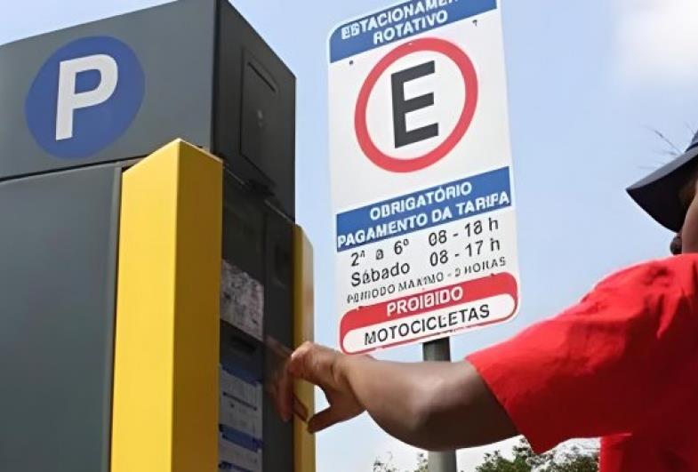 Valor do estacionamento Zona Azul de Avaré é reajustado 