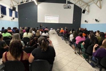 Educação Antirracista é pauta de formação em Taguaí