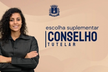 Taquarituba abre inscrições para processo de escolha suplementar do Conselho Tutelar