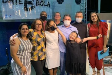 Itaporanga inaugura a “Rua Coberta - Centro de Eventos”