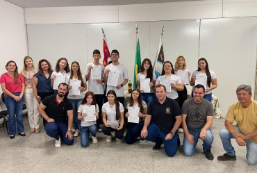 Prefeitura adere a programa que oferece bolsas de estágio aos estudantes do ensino médio