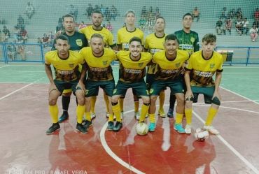 Tem início o Campeonato Municipal de Futsal de Coronel Macedo