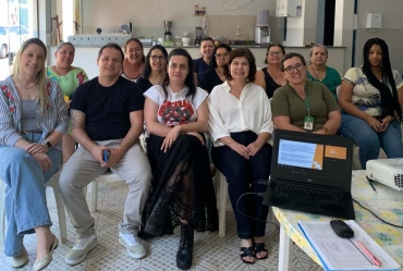 Alunos iniciam aulas de cursos de culinária em Fartura