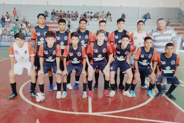 Copa Regional de Futsal de Base 2024 Coronel Macedo/SP