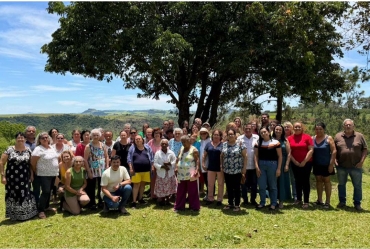 Grupo Hiperdia promove encontro de orientação e cuidado com a saúde em Timburi