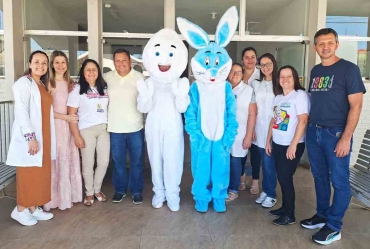 Campanha de vacinação contra a gripe com adesão em Taguaí