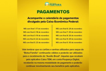 “Auxílio Brasil”: Assistência Social orienta moradores de Fartura sobre Programa do Governo Federal