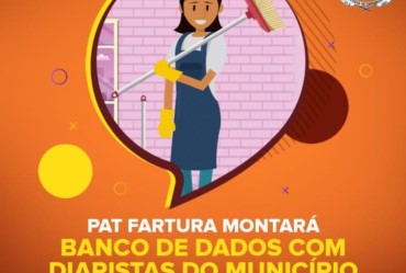 PAT Fartura montará Banco de Dados com Diaristas do município
