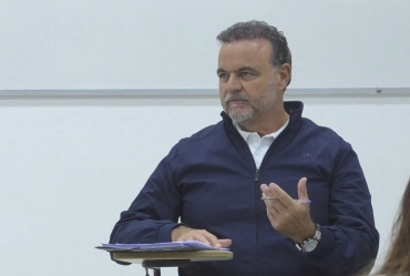 Ricardo Madalena debate futuro do CREA-SP com profissionais em Avaré e apresenta propostas para modernização do Conselho