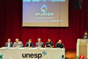 Secretaria Municipal da Juventude participa do lançamento do SP Jovem