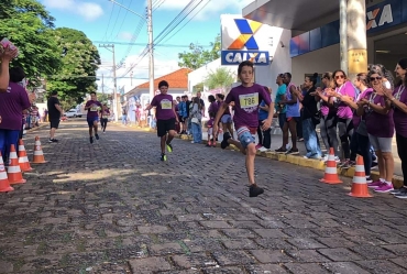 Inclusiva: II Corrida Pedestre de Aniversário de Fartura é sucesso 