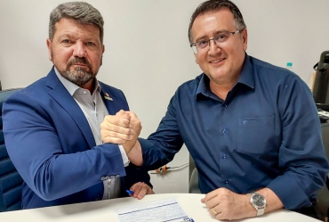 Contrato é assinado e Avaré iniciará obra histórica para resolver enchentes no Centro após 70 anos