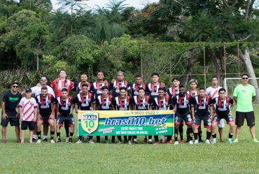 Avaré celebra triunfo do futebol de campo: Parada Turbinada vence a Copa do Brasil