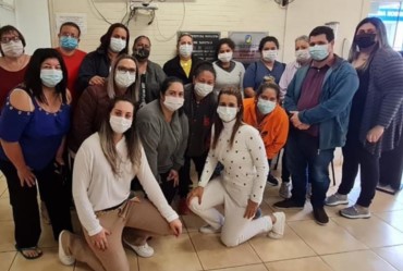  Sarutaiá promove projeto de saúde alimentar e qualidade de vida