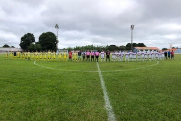 Copa Municipal e Regional: Fartura abre disputas de futebol de campo
