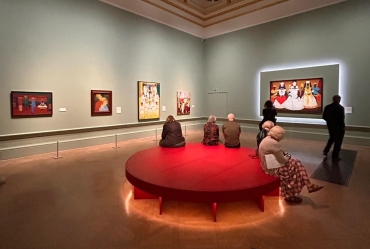 Obras da avareense Djanira integram exposição na Royal Academy of Arts de Londres