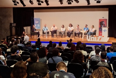 Startup Day reúne mais de 100 estudantes em Ourinhos e Taguaí e incentiva inovação local 