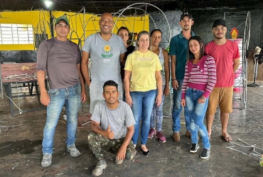 Sábado serão acesas as luzes do  Natal Espetacular em Timburi 