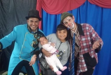 Circo do Mazão apresenta espetáculo em Itaporanga 