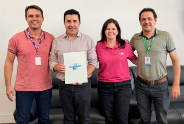 Mais capacitação: Prefeitura de Timburi busca parceria com o Sebrae