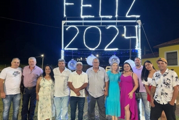 Prefeitura de Tejupá realiza festividade de final de ano