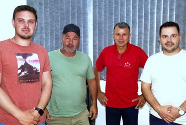 Diego do Nino fala sobre melhorias na saúde, obras e preparativos para o aniversário de Coronel Macedo