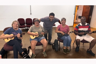 Centro Cultural abre inscrições para curso de cordas em Avaré
