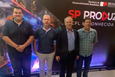 Avaré faz gestões para aderir ao Programa SP Produz