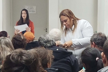 Taguaí promove Grupo Antitabagismo com foco em Saúde