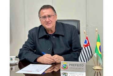 Prefeito Roberto Araujo anuncia mais de R$ 3,5 milhões em recursos para Avaré
